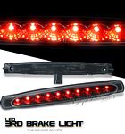 2000 Chevy Corvette Black LED Third Brake Light