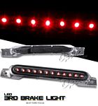 2005 Ford Focus Sedan Black LED Third Brake Light 2005 Ford Focus Sedan Black LED Third Brake Light