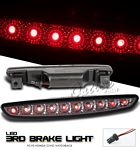 Honda Civic 1992-1995 Hatchback Smoked LED Third Brake Light