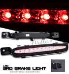 Chevy Impala 2000-2005 Clear LED Third Brake Light