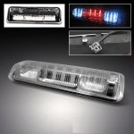 2004 Ford F150 Clear LED Third Brake Light