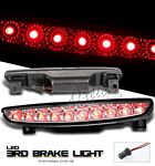 Honda Civic 1992-1995 Hatchback Clear LED Third Brake Light