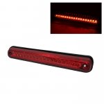 1995 Chevy 1500 Pickup Red Full LED Third Brake Light