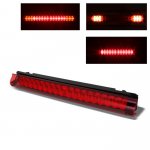 2002 Ford F150 Red LED Third Brake Light