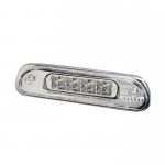 2000 Jeep Grand Cherokee Clear LED Third Brake Light