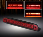 2004 Toyota Tundra Red LED Third Brake Light