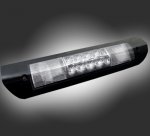 2007 Dodge Ram 2500 Clear LED Third Brake Light