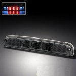2001 Ford F250 Super Duty Smoked LED Third Brake Light