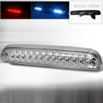 2001 Ford F250 Super Duty Chrome LED Third Brake Light