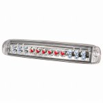 1999 GMC Sierra LED Third Brake Light Chrome