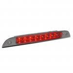 2003 Ford Focus Hatchback Chrome LED Third Brake Light