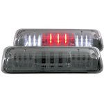2015 Dodge Ram 2500 LED Third Brake Light Smoked