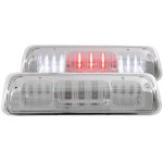 Dodge Ram 2009-2018 LED Brake Light Clear Dodge Ram 2009-2018 LED Brake Light Clear