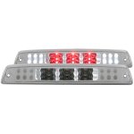 2001 Dodge Ram 3500 LED Third Brake Light Chrome 2001 Dodge Ram 3500 LED Third Brake Light Chrome