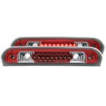 2002 Dodge Ram Red and Clear LED Brake Light 2002 Dodge Ram Red and Clear LED Brake Light