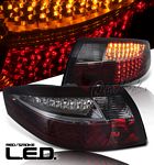 Porsche 911 Carrera 1998-2004 Red and Smoked LED Tail Lights