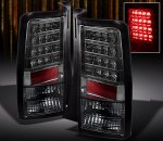 Scion xB 2003-2007 Smoked LED Tail Lights Scion xB 2003-2007 Smoked LED Tail Lights