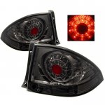 Lexus IS300 2001-2005 Smoked LED Tail Lights