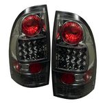 2007 Toyota Tacoma Smoked LED Tail Lights