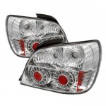 Subaru Impreza 2002-2003 Clear LED Tail Lights Subaru Impreza 2002-2003 Clear LED Tail Lights