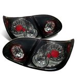 Toyota Corolla 2003-2008 Smoked LED Tail Lights