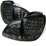 1999 Lexus RX300 Smoked LED Tail Lights