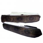 Acura Integra Coupe 1994-2001 Smoked LED Tail Lights