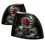 Honda Accord 1994-1995 Smoked LED Tail Lights Honda Accord 1994-1995 Smoked LED Tail Lights