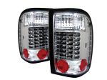 2001 Ford Ranger Clear LED Tail Lights