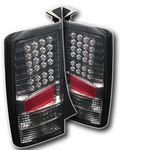 Scion xB 2003-2006 Smoked LED Tail Lights