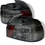 1998 BMW E39 5 Series Smoked LED Tail Lights