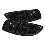2005 Mazda 6 Smoked LED Tail Lights 2005 Mazda 6 Smoked LED Tail Lights