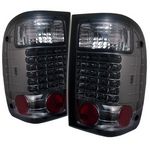 2001 Ford Ranger Smoked LED Tail Lights