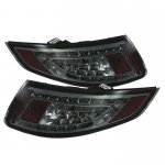 2008 Porsche 911 Smoked LED Tail Lights