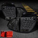 2002 Lexus RX300 Smoked LED Tail Lights 2002 Lexus RX300 Smoked LED Tail Lights