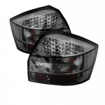 Audi A4 2002-2005 Smoked LED Tail Lights Audi A4 2002-2005 Smoked LED Tail Lights