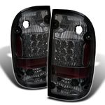 Toyota Tacoma 2001-2004 Smoked LED Tail Lights