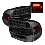 Porsche Cayenne 2003-2007 Smoked LED Tail Lights