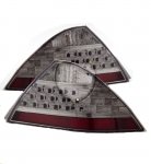 Honda Accord Sedan 2006-2007 Smoked LED Tail Lights