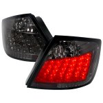Scion tC 2005-2010 Smoked LED Tail Lights Scion tC 2005-2010 Smoked LED Tail Lights