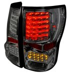 2007 Toyota Tundra Smoked LED Tail Lights