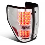 2010 Ford F150 LED Tail Lights Chrome 2010 Ford F150 LED Tail Lights Chrome