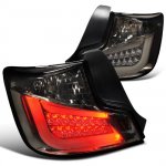Scion tC 2011-2013 Smoked LED Tail Lights Scion tC 2011-2013 Smoked LED Tail Lights