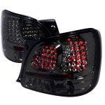 1998 Lexus GS300 Smoked LED Tail Lights