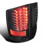 2005 Dodge Ram 3500 Smoked LED Tail Lights