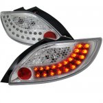 Mazda MAZDA2 2011-2012 Clear LED Tail Lights Mazda MAZDA2 2011-2012 Clear LED Tail Lights