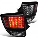 Toyota Celica 2000-2005 Black LED Tail Lights Toyota Celica 2000-2005 Black LED Tail Lights