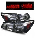 Lexus IS250 2006-2008 Smoked LED Tail Lights