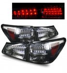 2006 Lexus IS250 Smoked LED Tail Lights 2006 Lexus IS250 Smoked LED Tail Lights