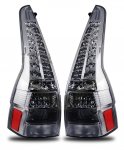 Honda CRV 2007-2011 Clear LED Tail Lights Honda CRV 2007-2011 Clear LED Tail Lights